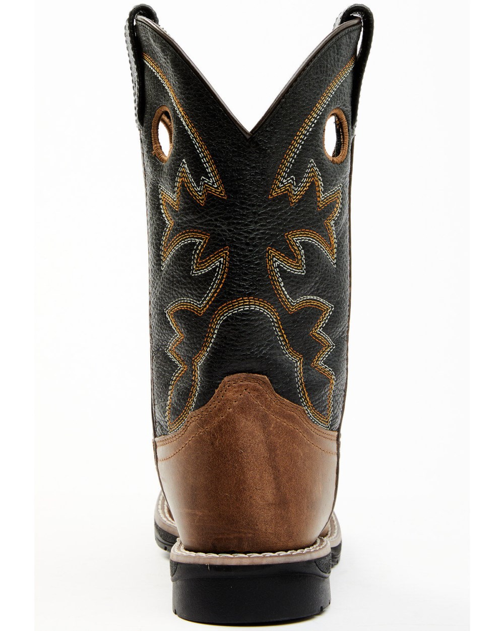 Cody James - Little Boys' Knox Western Boots - Broad Square Toe | Tan