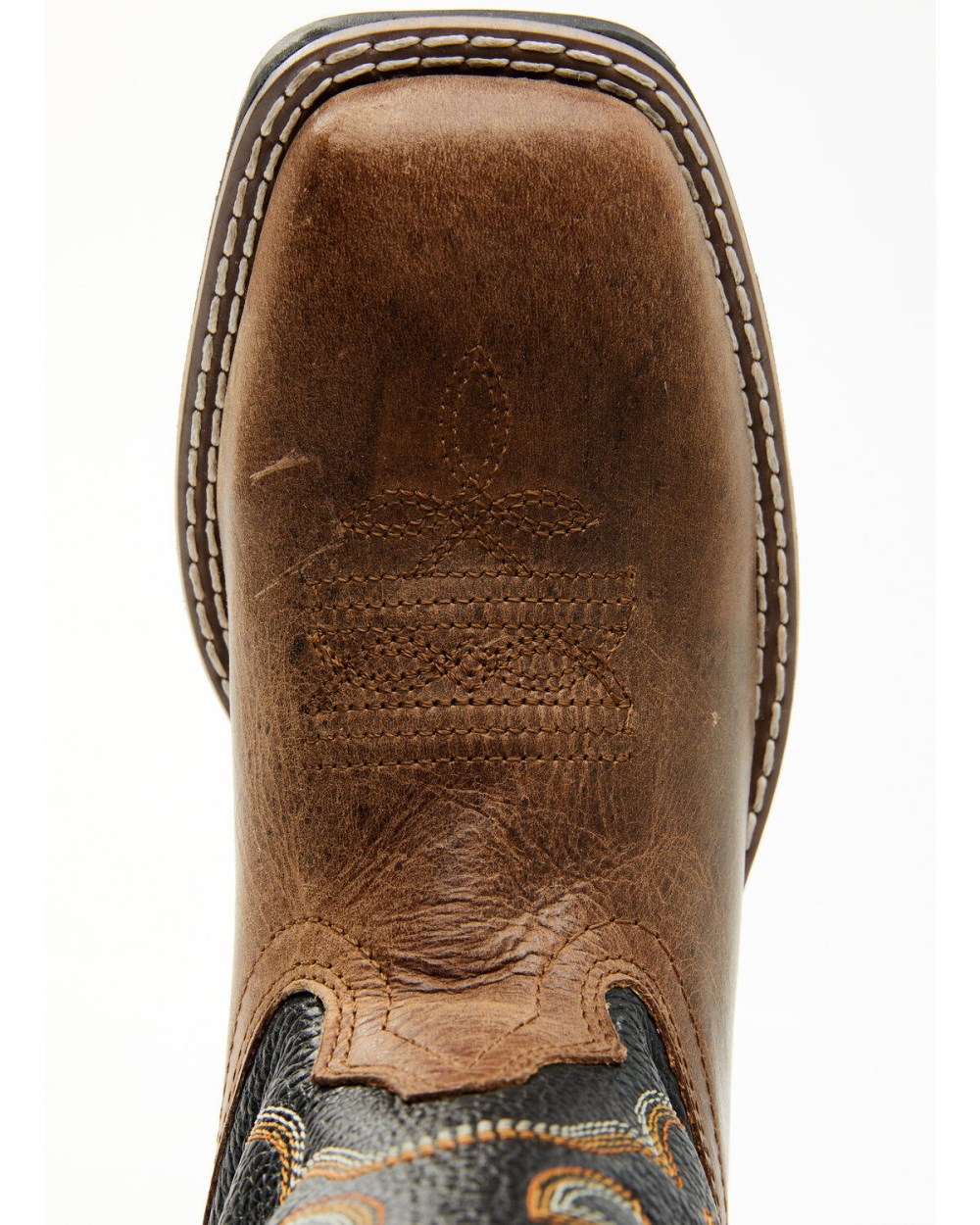 Cody James - Little Boys' Knox Western Boots - Broad Square Toe | Tan