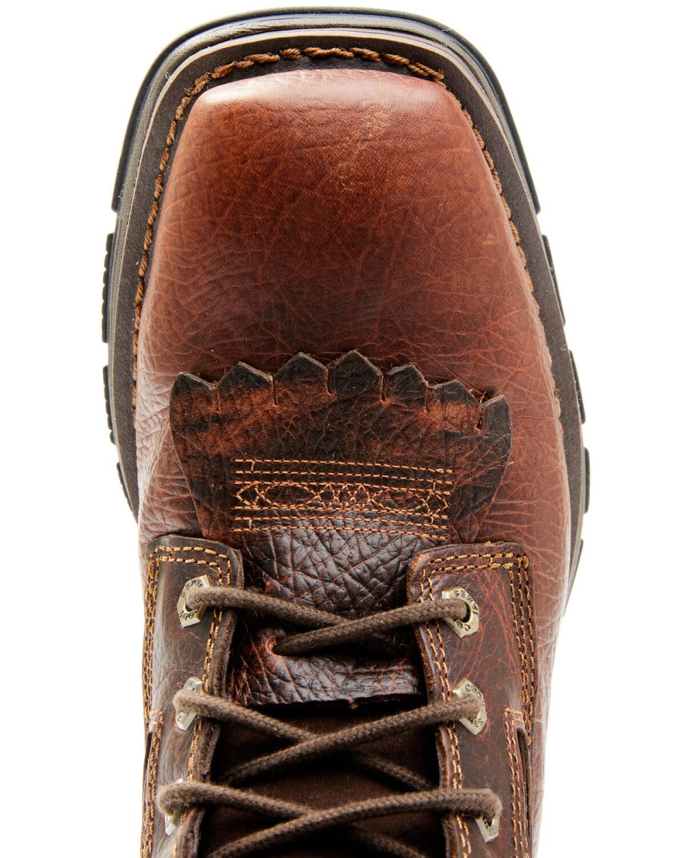 Cody James - Men's 8" ASE7 Disruptor Work Boots - Nano Composite Toe | Brown