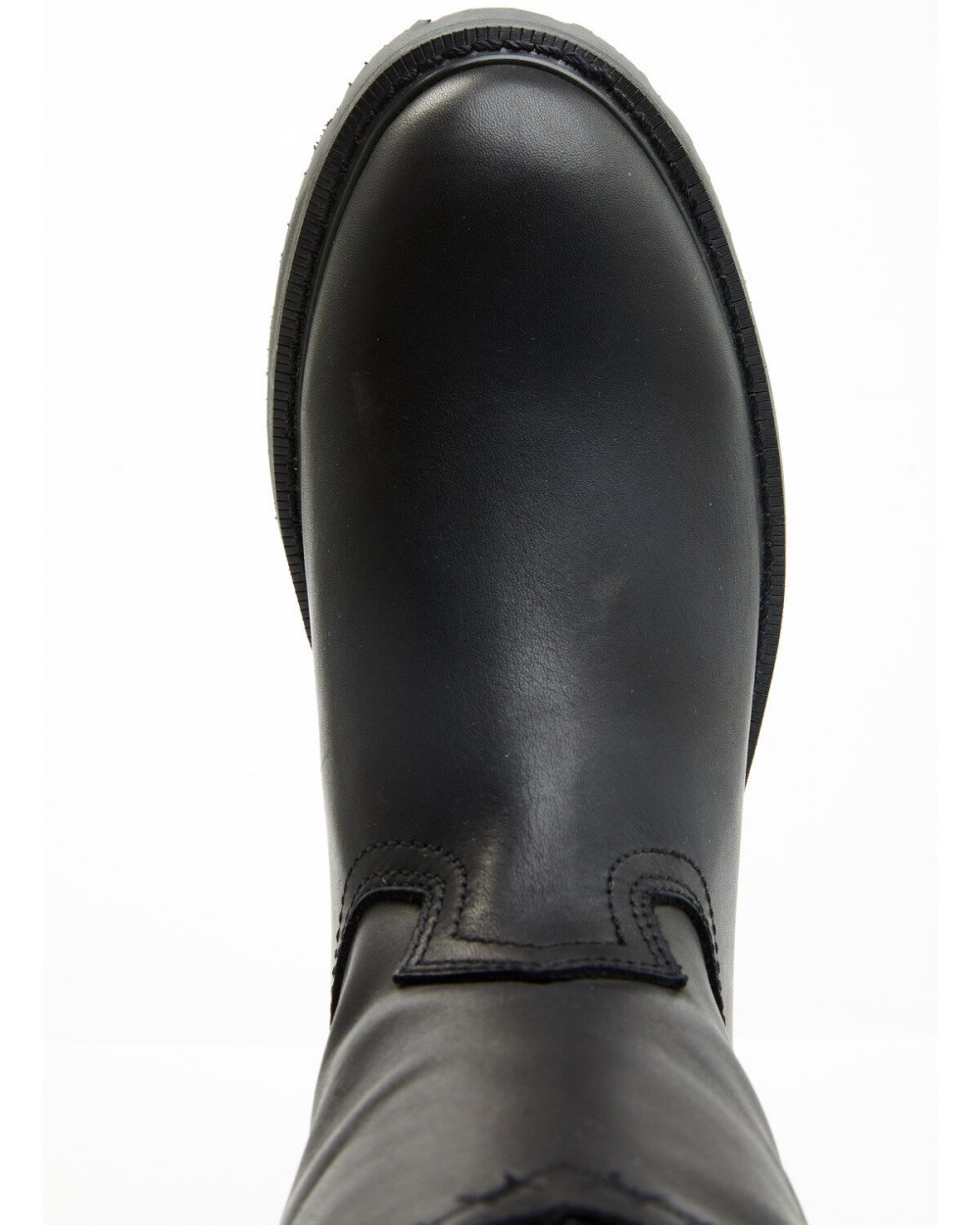 Cody James - Men's Uniform Western Work Boots - Soft Toe | Black