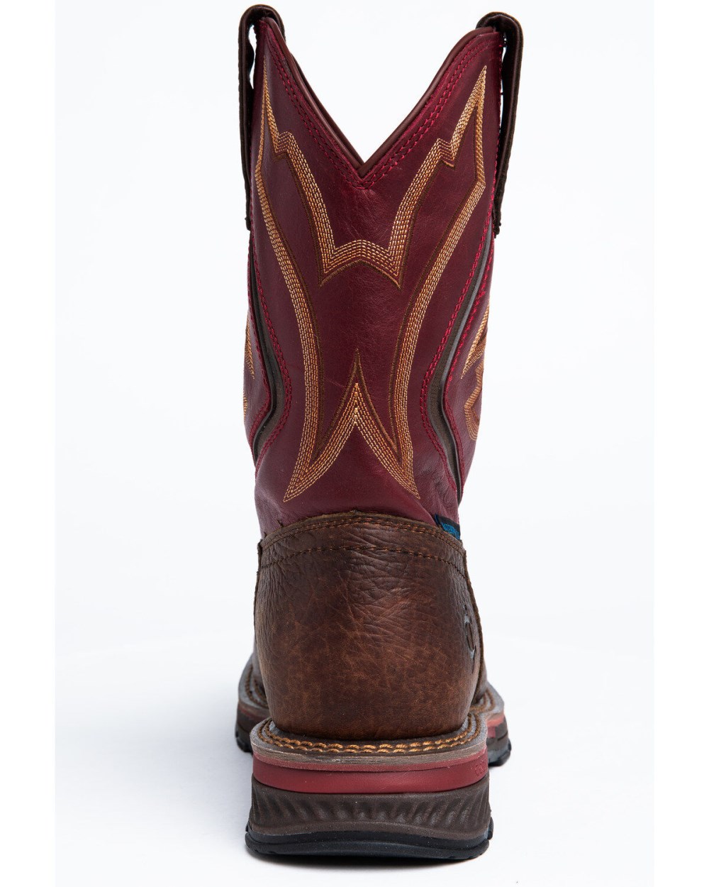 Cody James - Men's ASE7 Disruptor Waterproof Western Work Boots - Nano Composite Toe | Brown