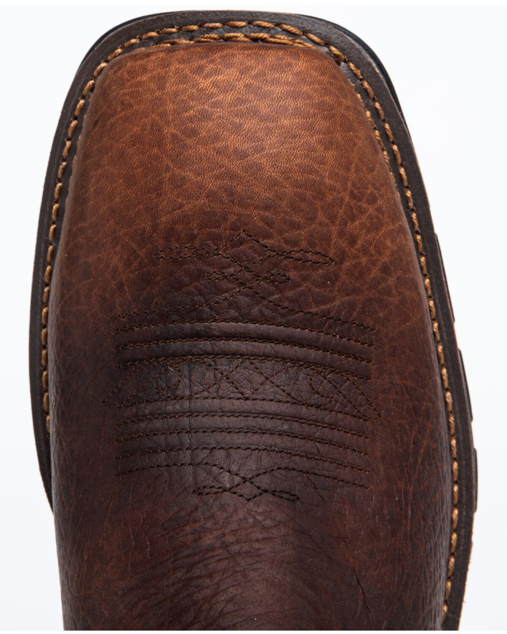 Cody James - Men's ASE7 Disruptor Waterproof Western Work Boots - Nano Composite Toe | Brown