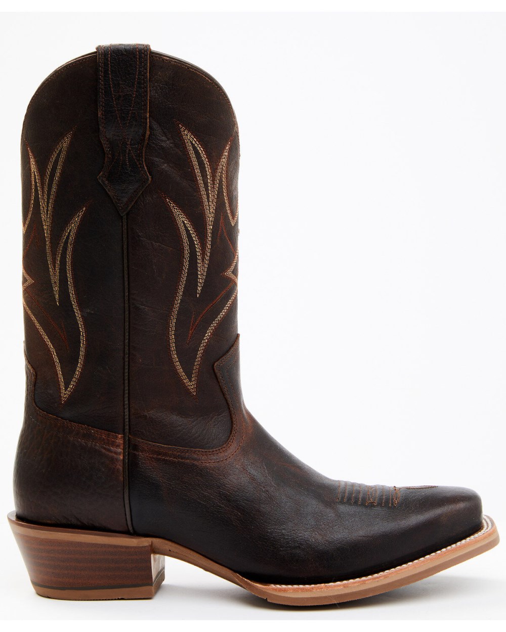 Cody James - Men's Xtreme Xero Gravity Western Performance Boots - Square Toe | Brown