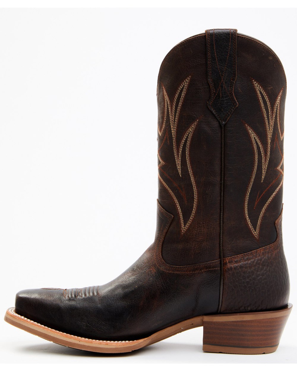 Cody James - Men's Xtreme Xero Gravity Western Performance Boots - Square Toe | Brown