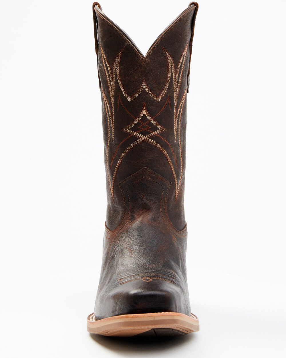 Cody James - Men's Xtreme Xero Gravity Western Performance Boots - Square Toe | Brown