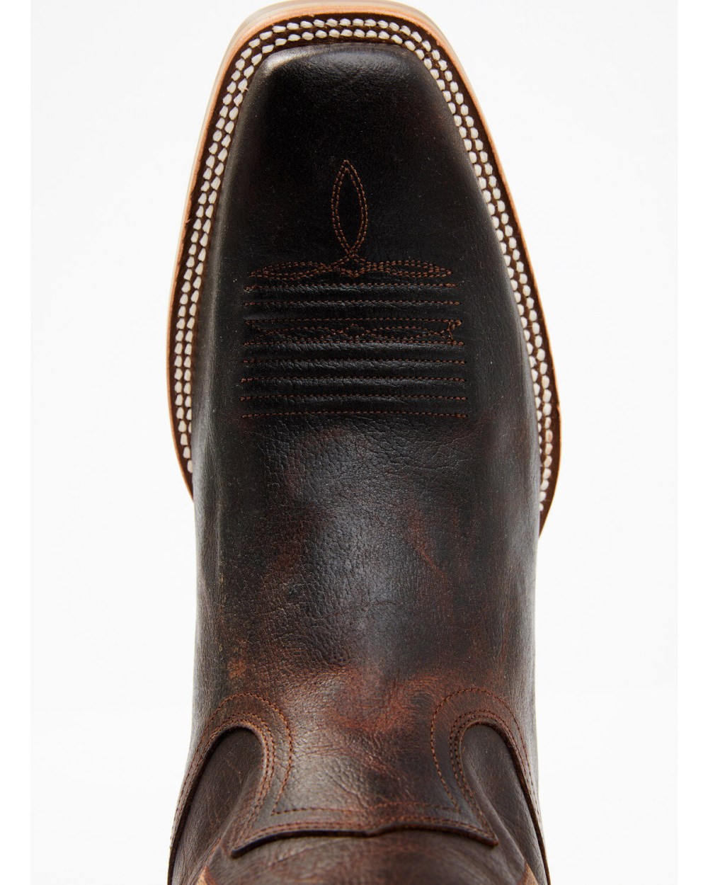 Cody James - Men's Xtreme Xero Gravity Western Performance Boots - Square Toe | Brown