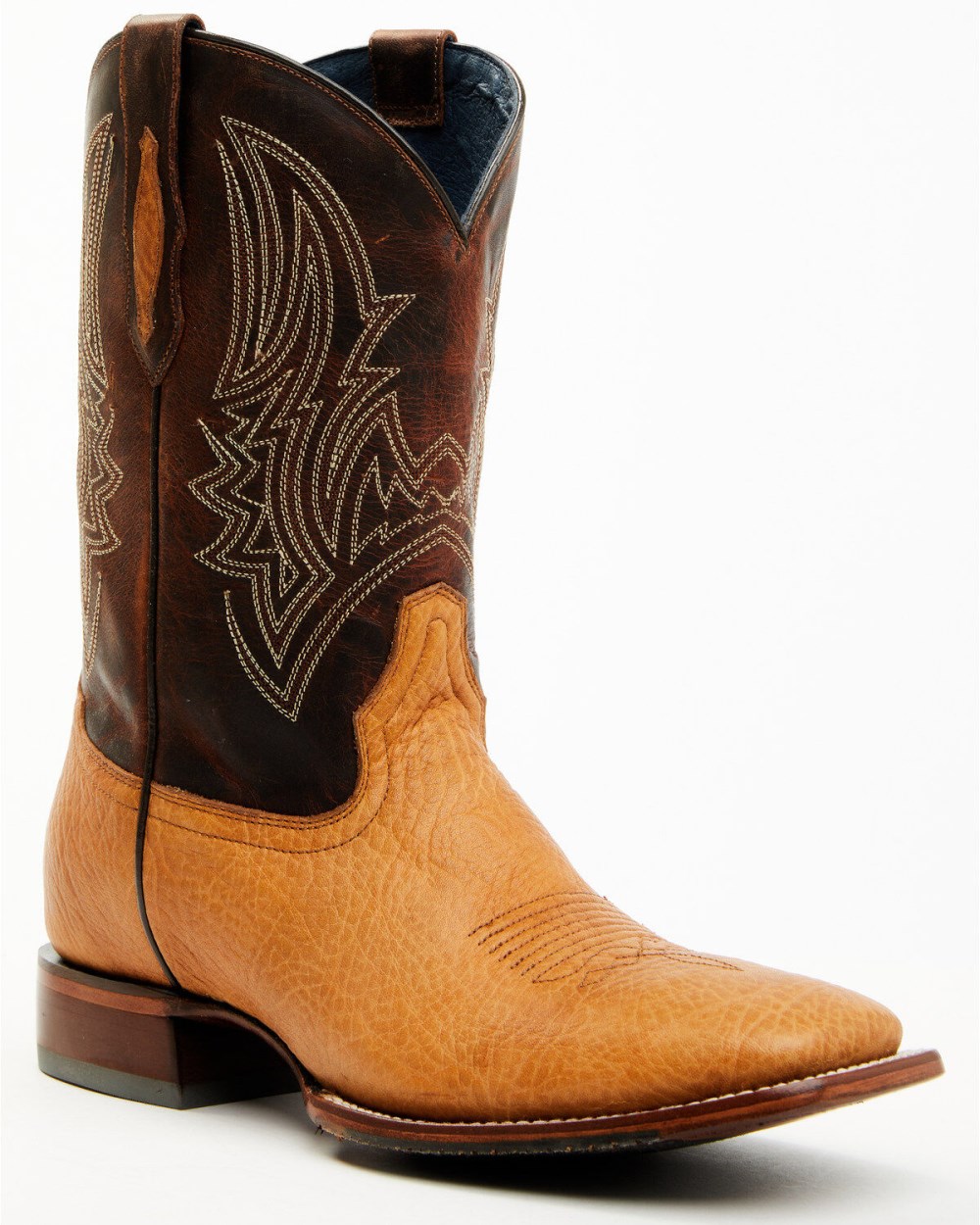 Cody James - Men's Western Performance Boots - Broad Square Toe | Tan