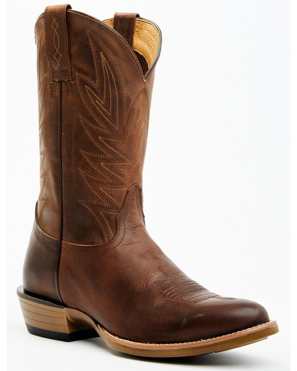Cody James - Men's Hoverfly Western Performance Boots - Round Toe | Brown