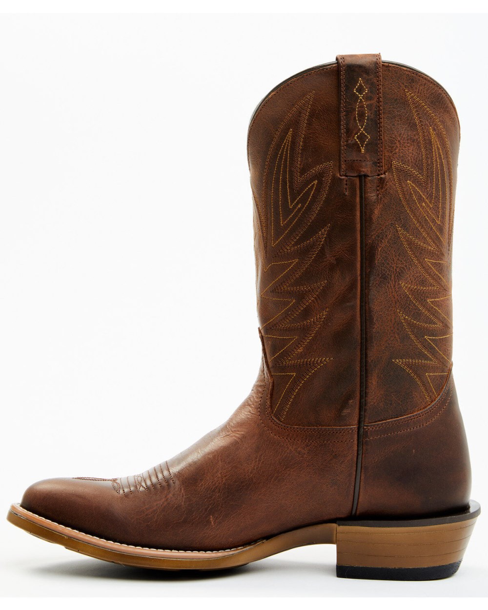 Cody James - Men's Hoverfly Western Performance Boots - Round Toe | Brown
