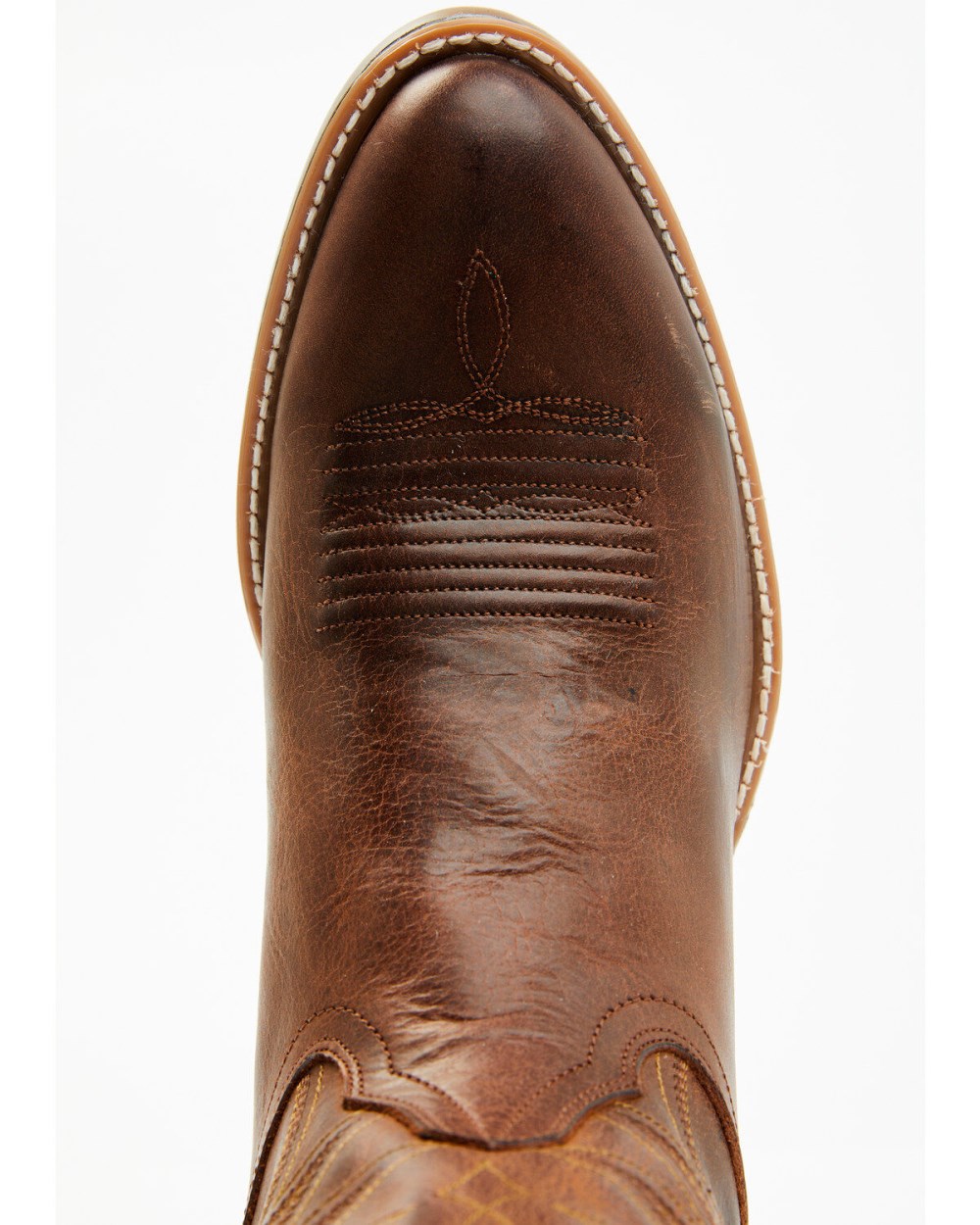 Cody James - Men's Hoverfly Western Performance Boots - Round Toe | Brown