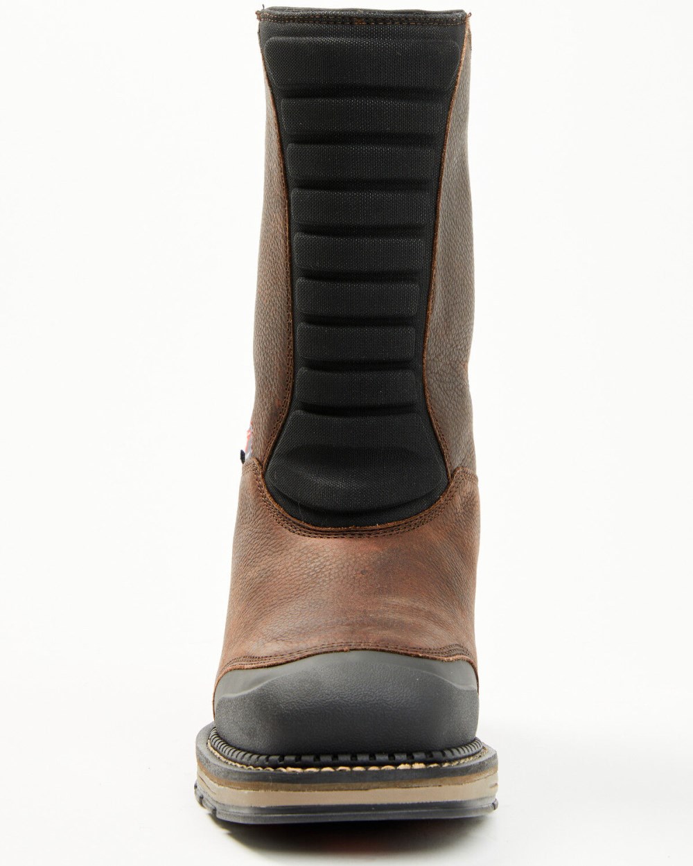 Cody James - Men's Pull-On Insulated Work Boots - Composite Toe | Brown