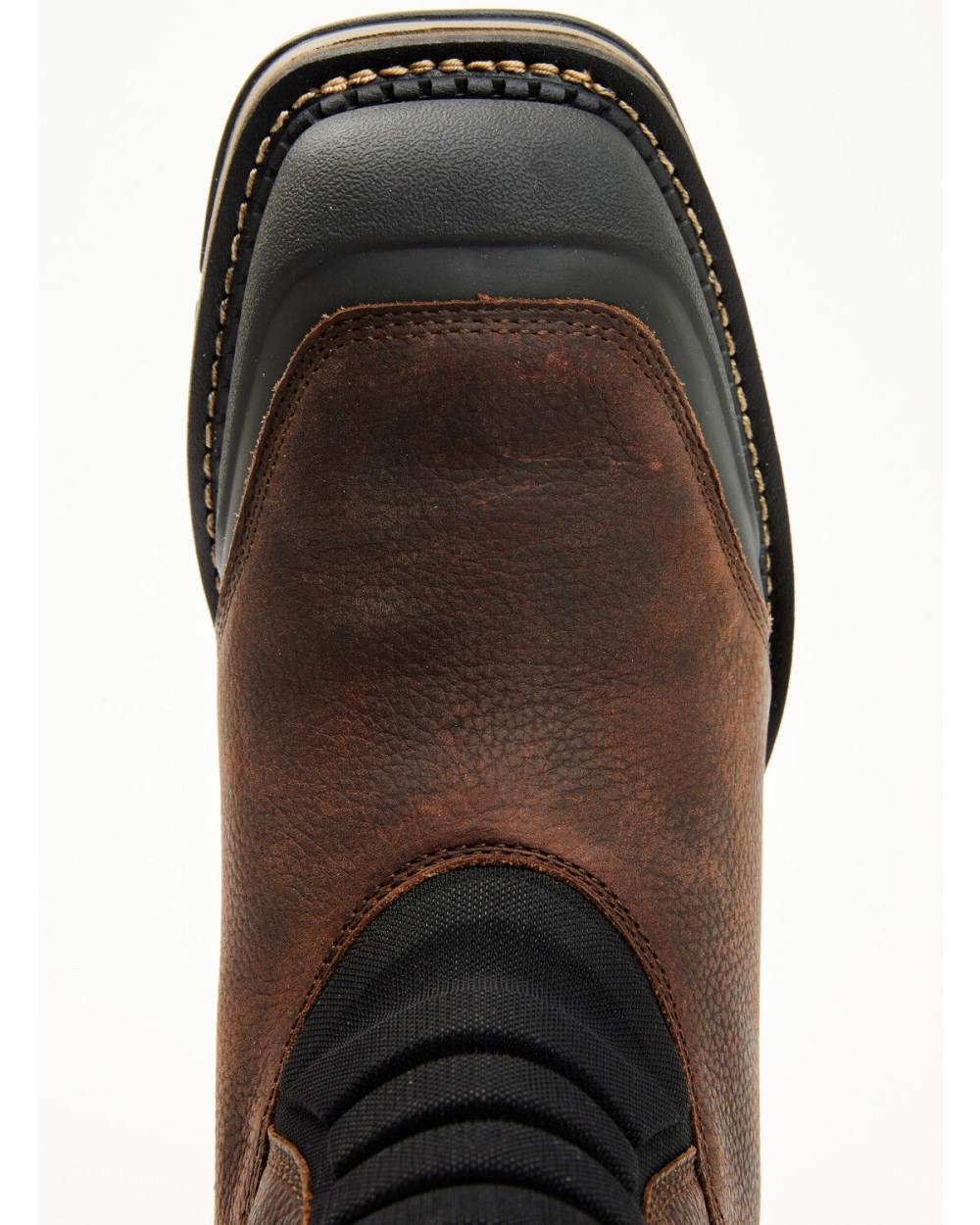 Cody James - Men's Pull-On Insulated Work Boots - Composite Toe | Brown