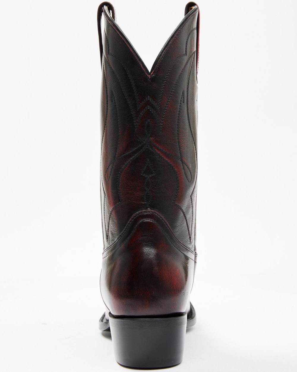Cody James - Men's Black Cherry Western Boots - Round Toe | Black Cherry