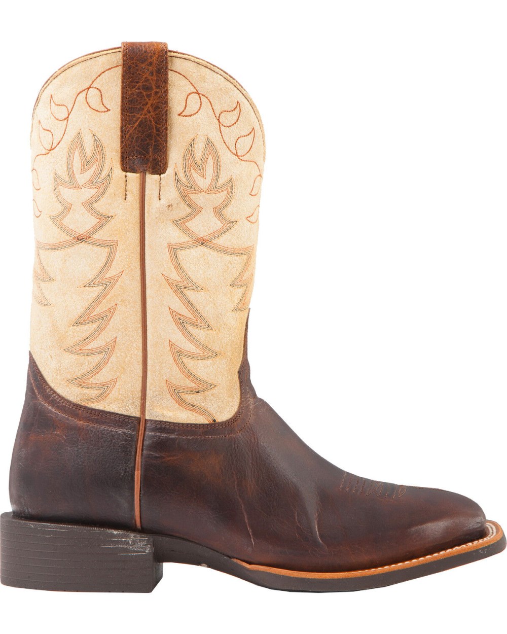 Cody James - Men's Xero Gravity Unit Performance Western Boots - Broad Square Toe | Brown