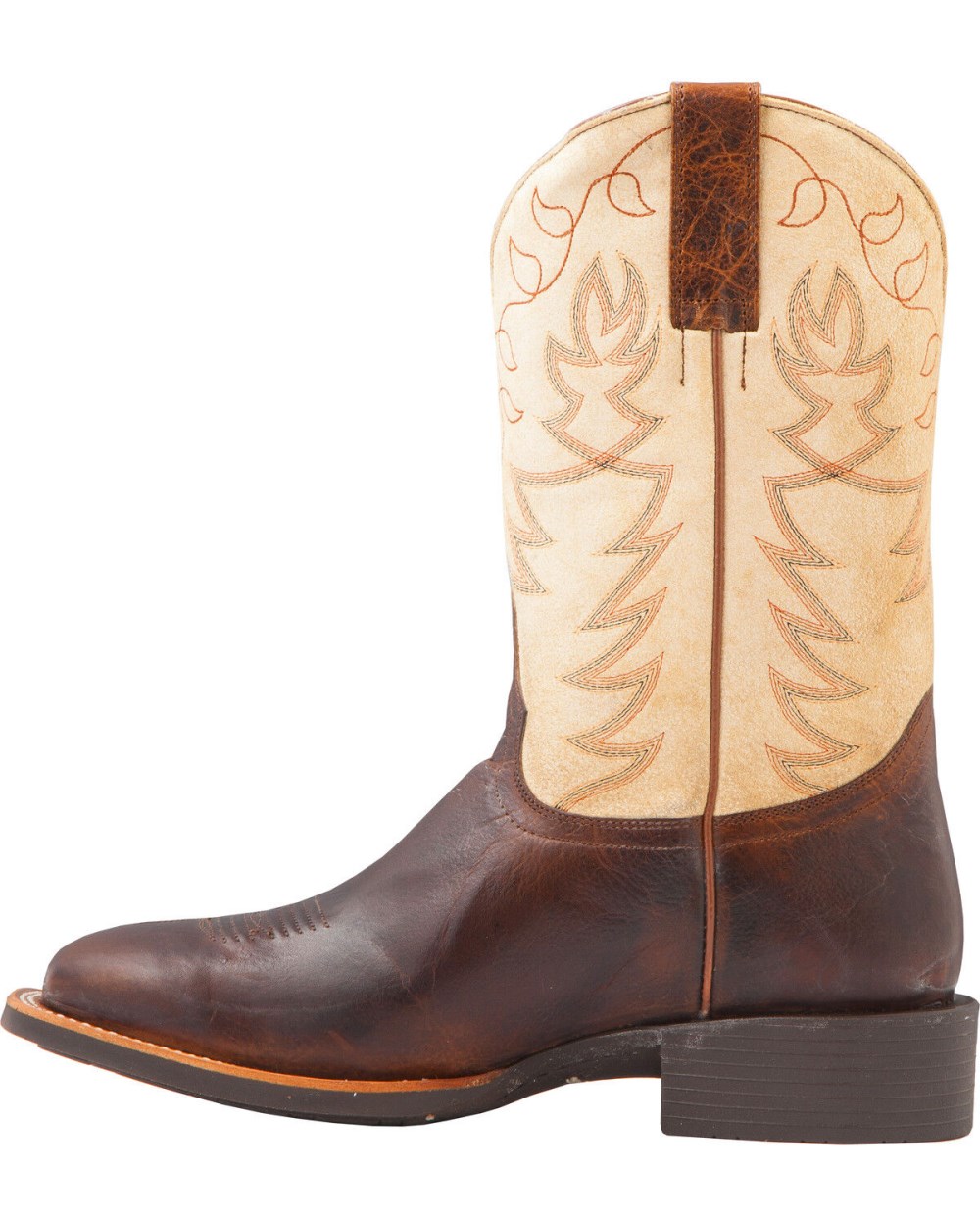 Cody James - Men's Xero Gravity Unit Performance Western Boots - Broad Square Toe | Brown