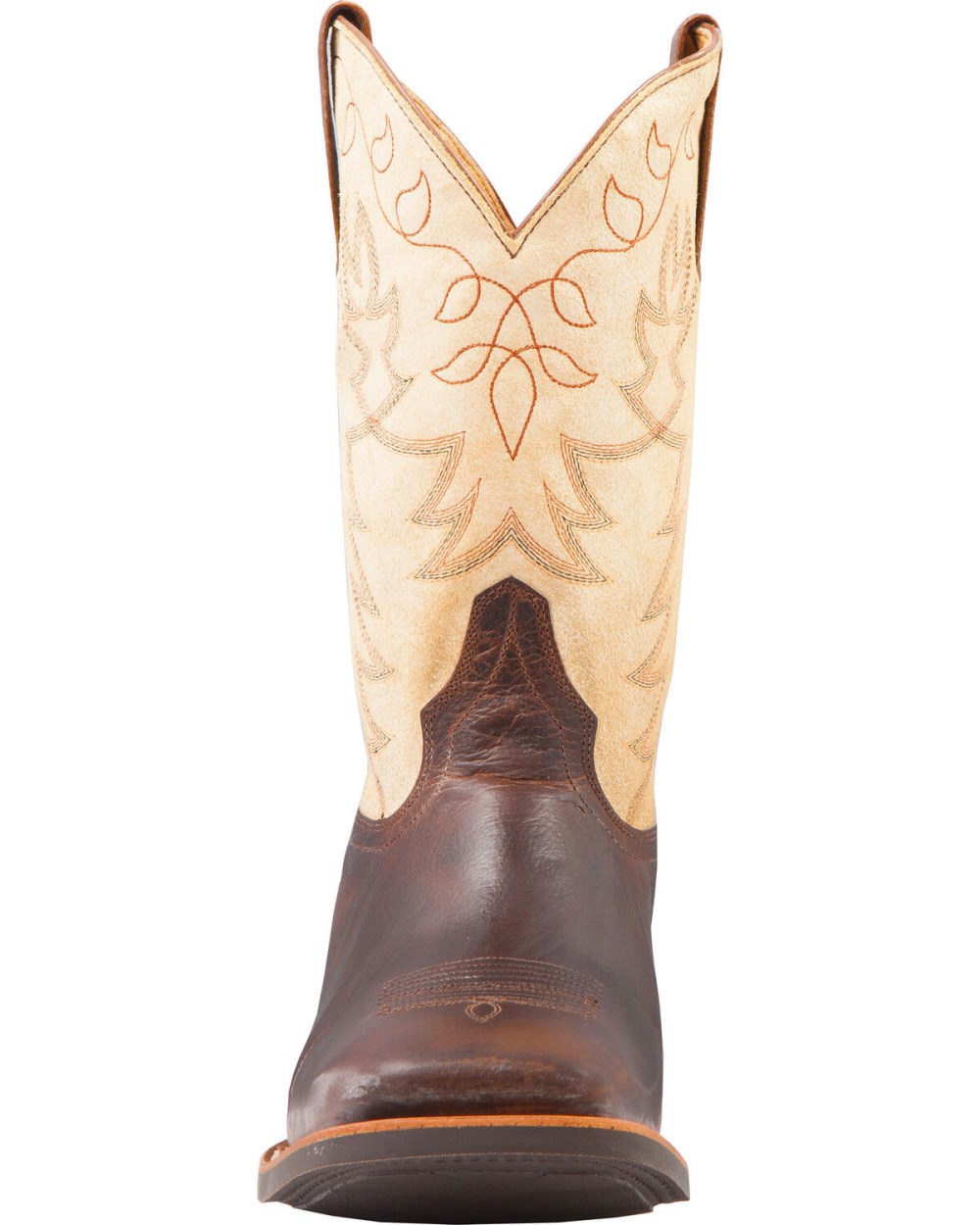 Cody James - Men's Xero Gravity Unit Performance Western Boots - Broad Square Toe | Brown
