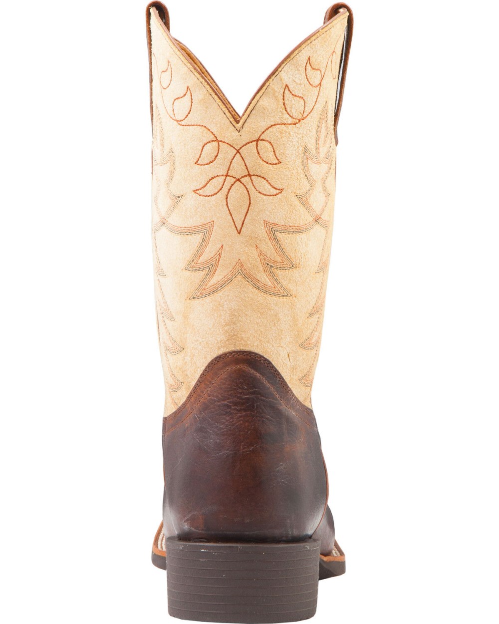 Cody James - Men's Xero Gravity Unit Performance Western Boots - Broad Square Toe | Brown