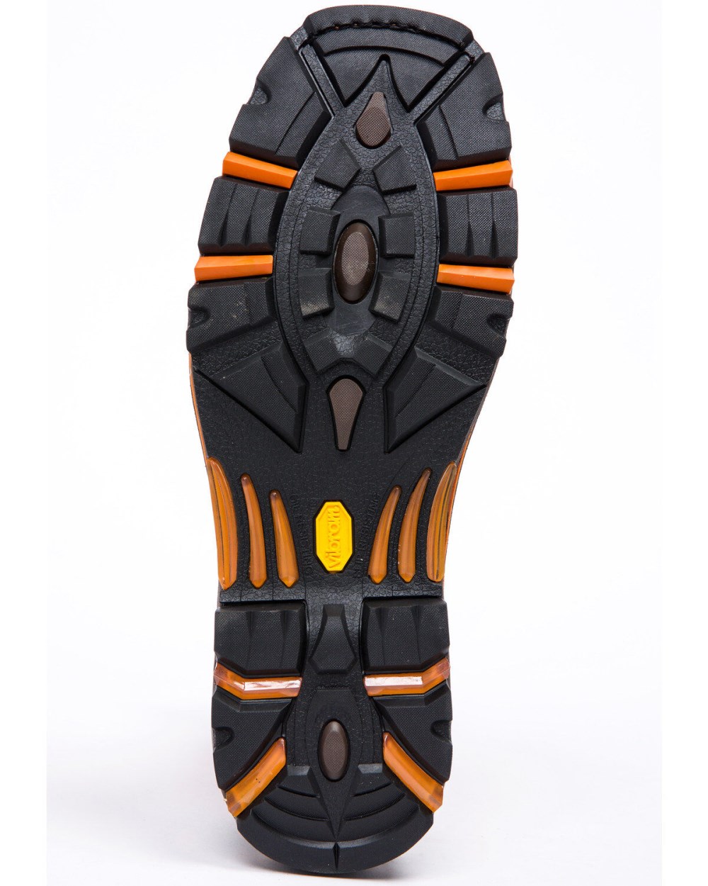 Cody James - Men's 11" Decimator Western Work Boots - Nano Composite Toe | Brown