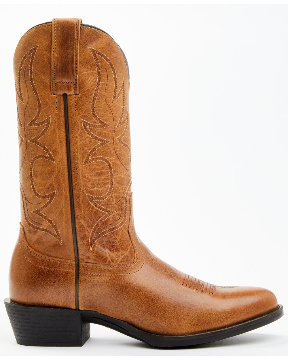 Cody James - Men's Larsen Western Boots - Round Toe | Rust Copper