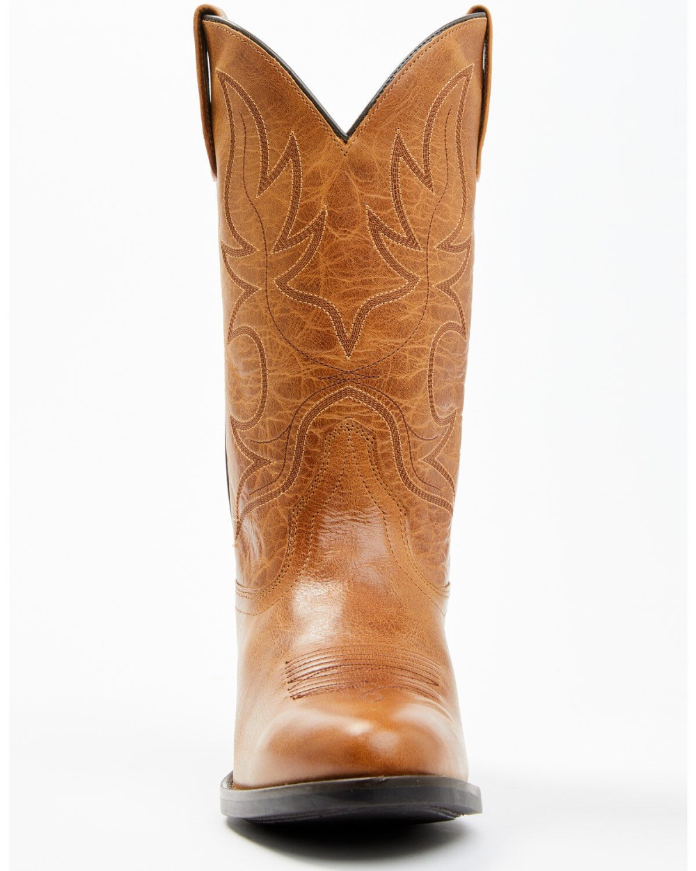 Cody James - Men's Larsen Western Boots - Round Toe | Rust Copper