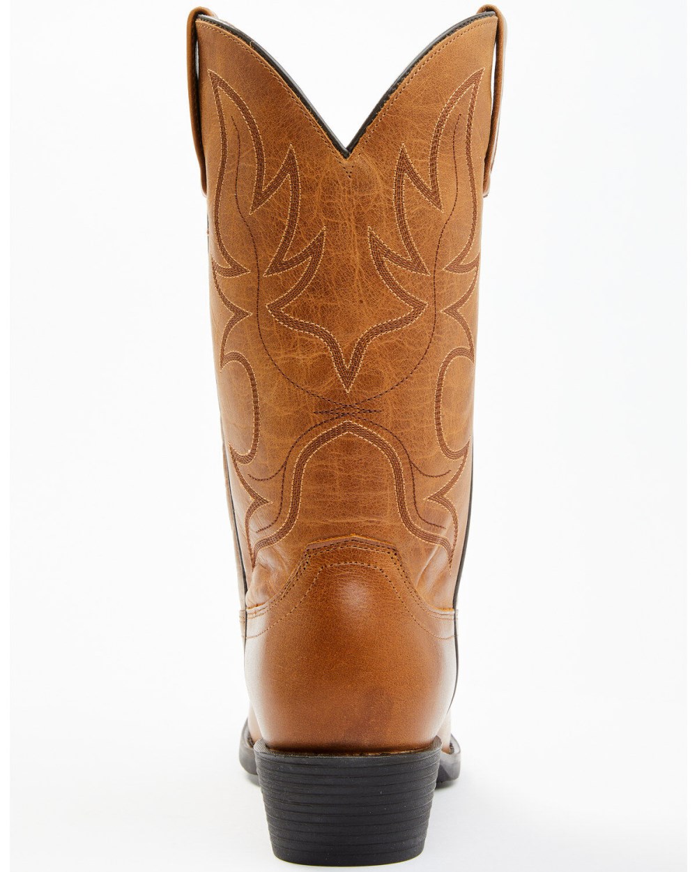 Cody James - Men's Larsen Western Boots - Round Toe | Rust Copper