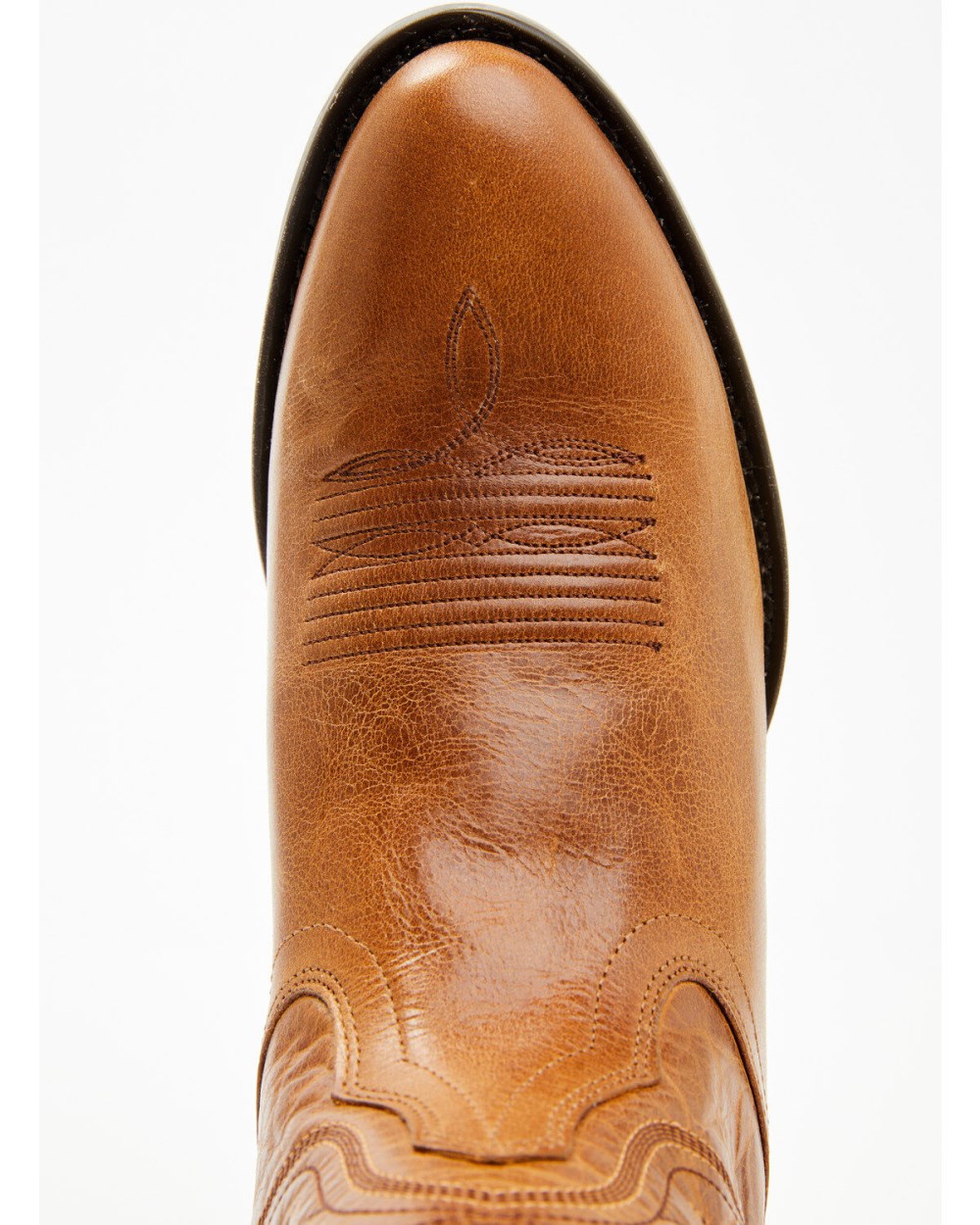 Cody James - Men's Larsen Western Boots - Round Toe | Rust Copper