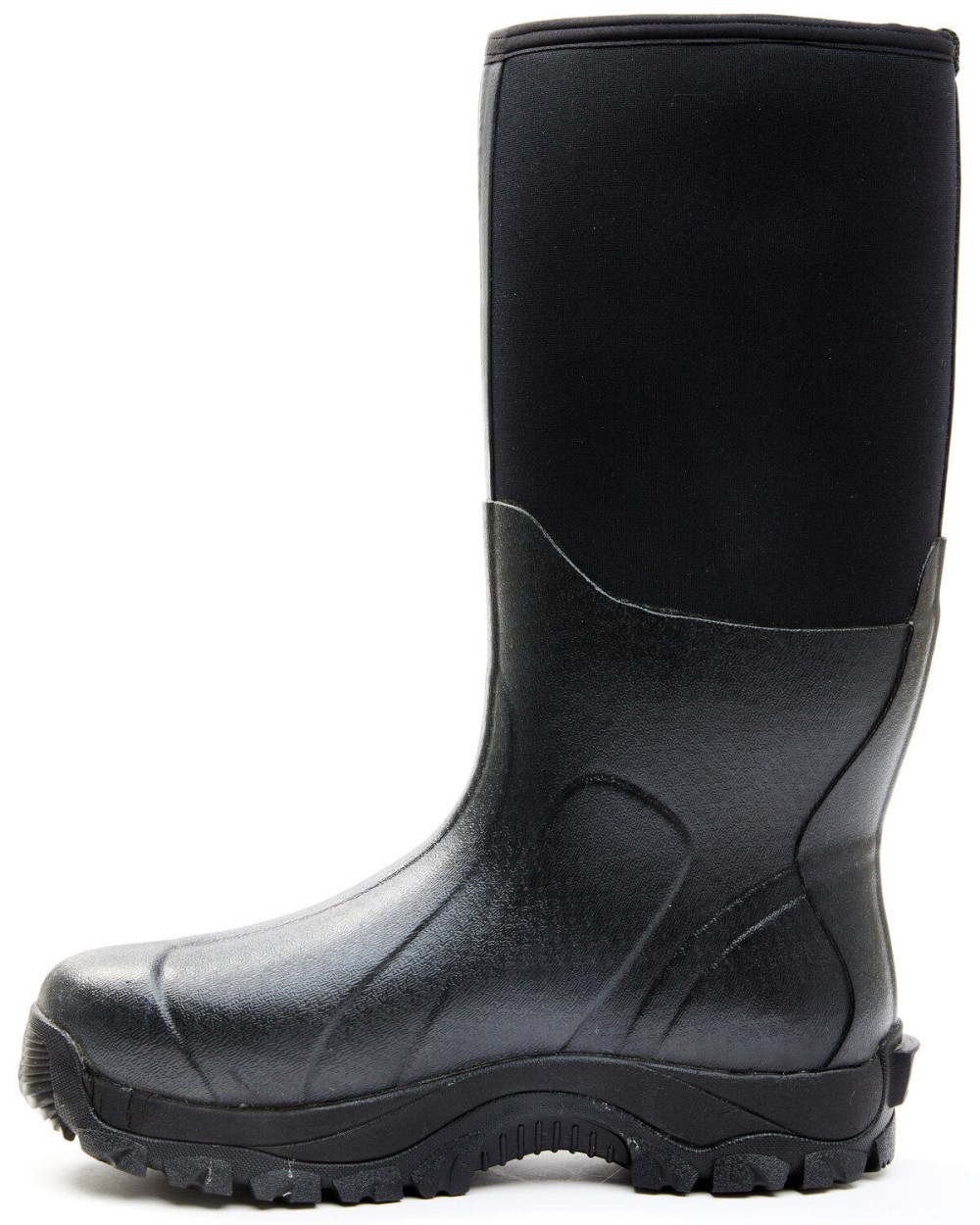 Cody James - Men's Glacier Guard Insulated Rubber Boots - Soft Toe | Black