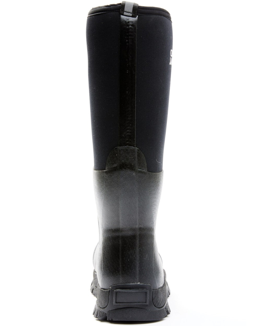 Cody James - Men's Glacier Guard Insulated Rubber Boots - Soft Toe | Black