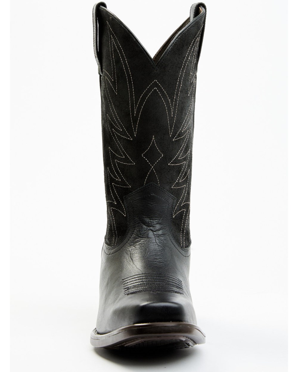 Cody James - Men's Hoverfly Western Performance Boots - Square Toe | Black
