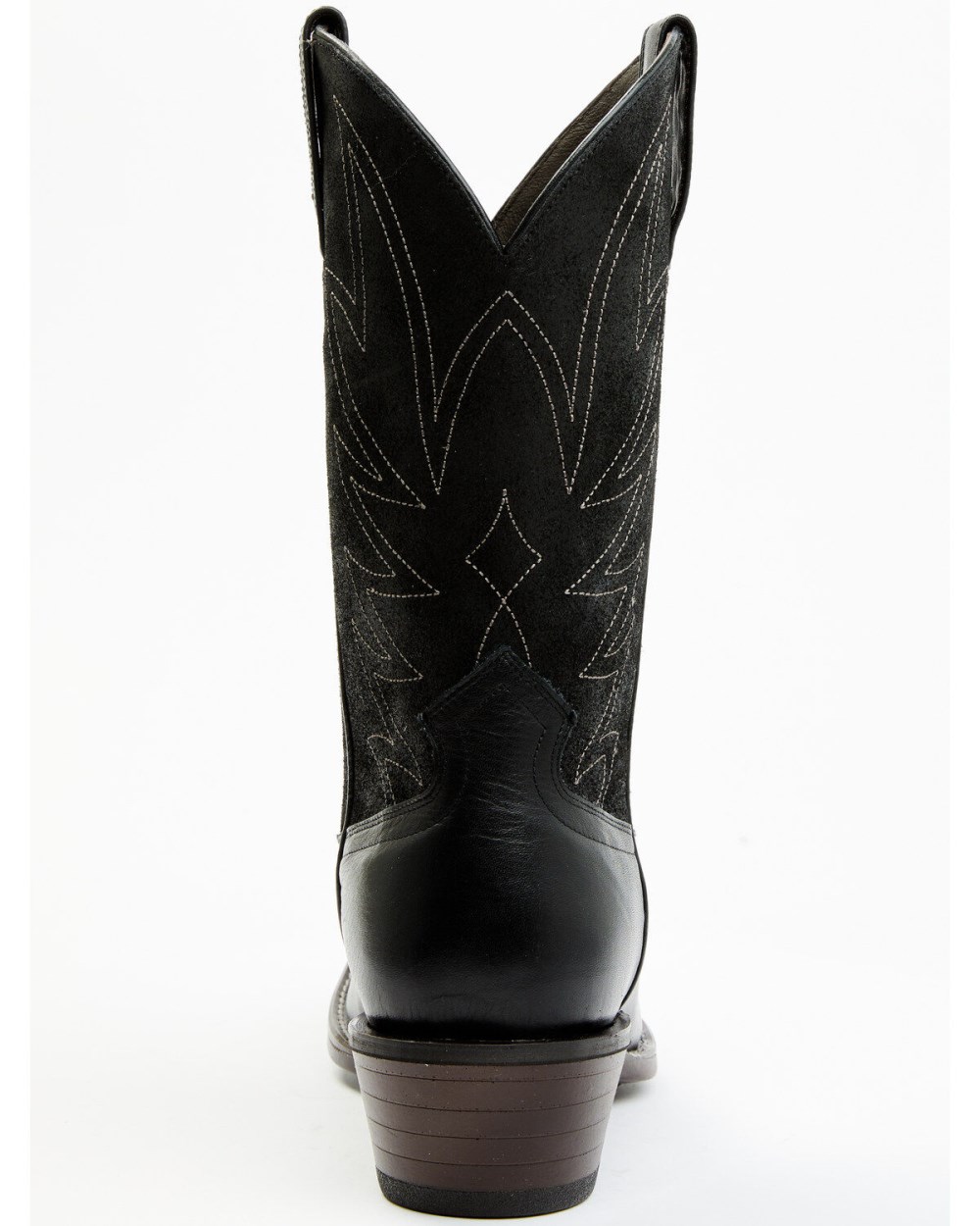 Cody James - Men's Hoverfly Western Performance Boots - Square Toe | Black