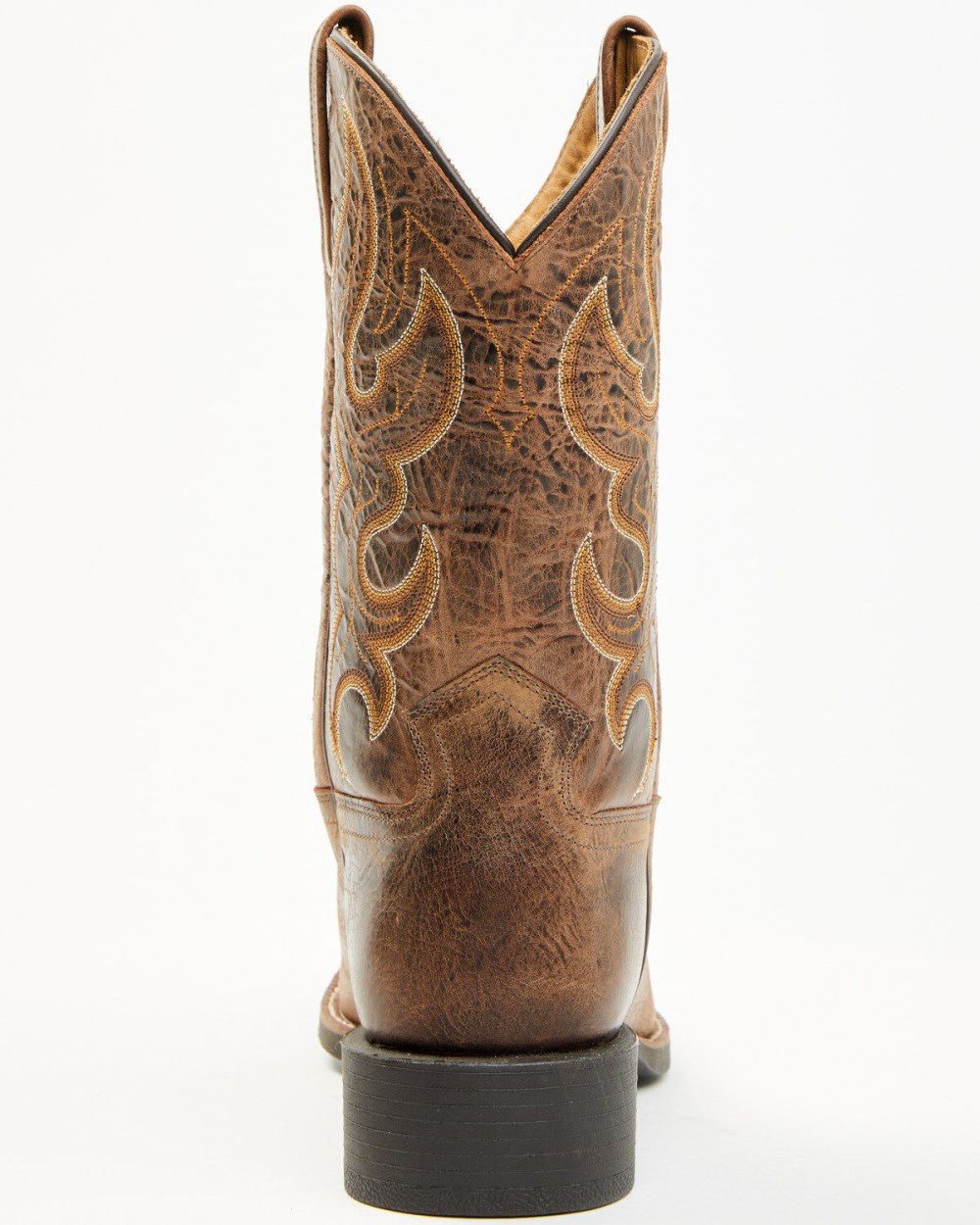 Cody James - Men's Ace Ridge Performance Western Boots - Square Toe | Tan
