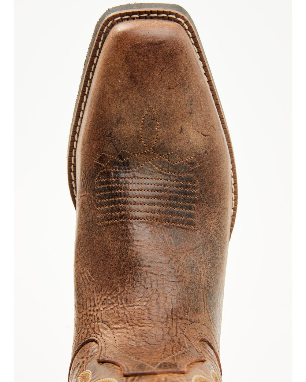 Cody James - Men's Ace Ridge Performance Western Boots - Square Toe | Tan