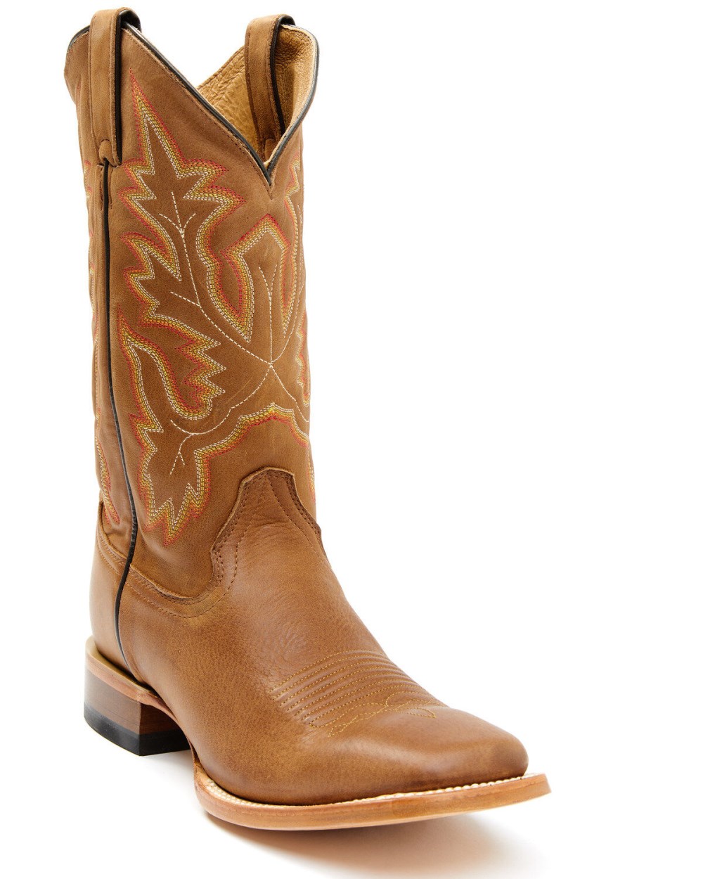 Cody James - Men's Square Toe Western Boots | Brown