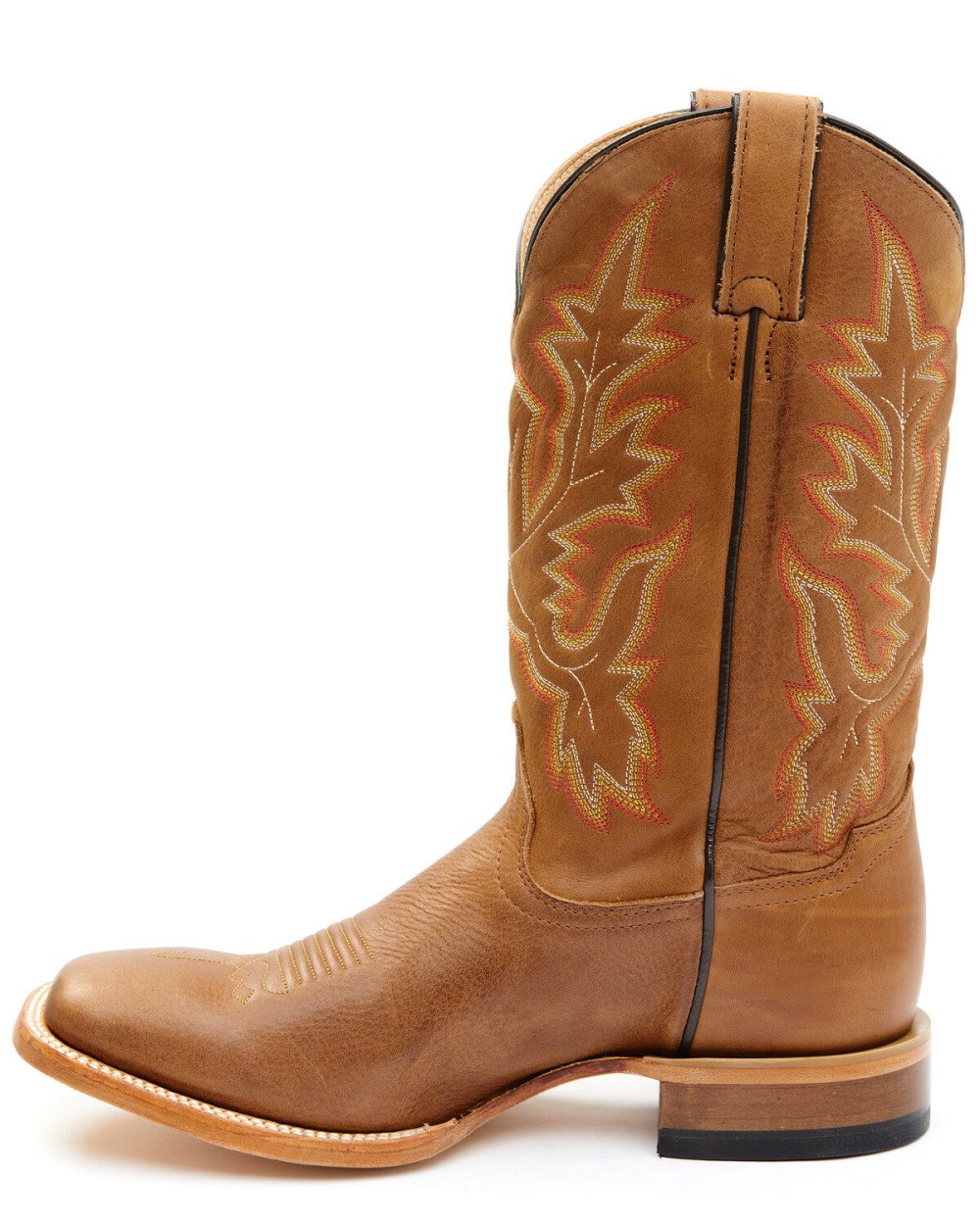 Cody James - Men's Square Toe Western Boots | Brown
