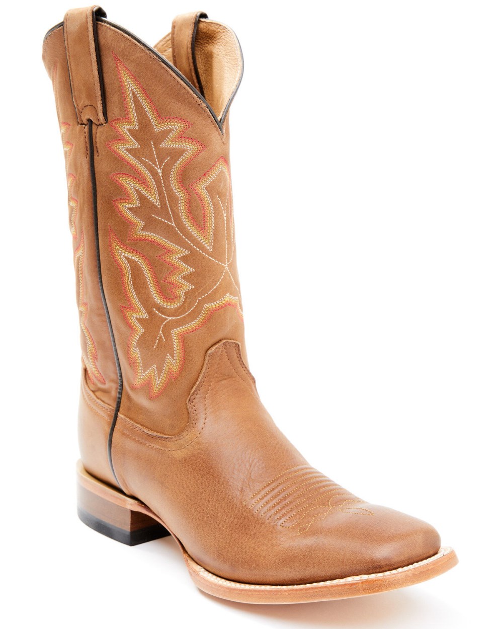 Cody James - Men's Square Toe Western Boots | Brown