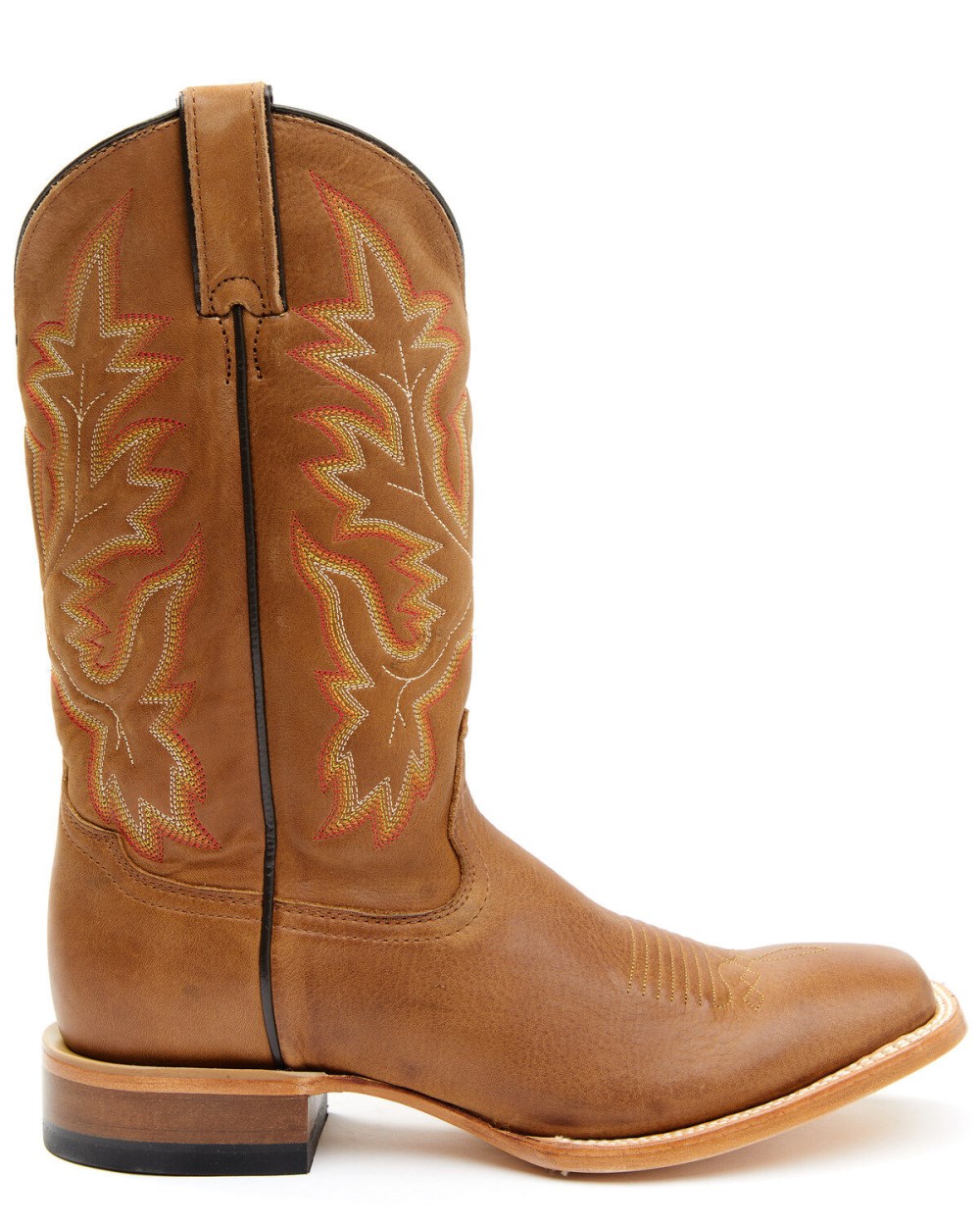 Cody James - Men's Square Toe Western Boots | Brown