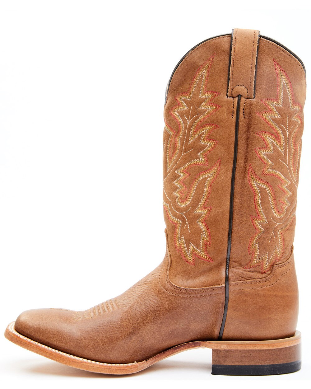 Cody James - Men's Square Toe Western Boots | Brown