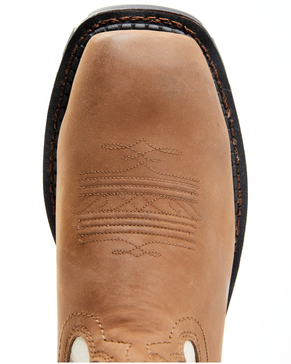 Cody James - Men's 11" Decimator Waterproof Western Work Boots - Nano Composite Toe | Brown