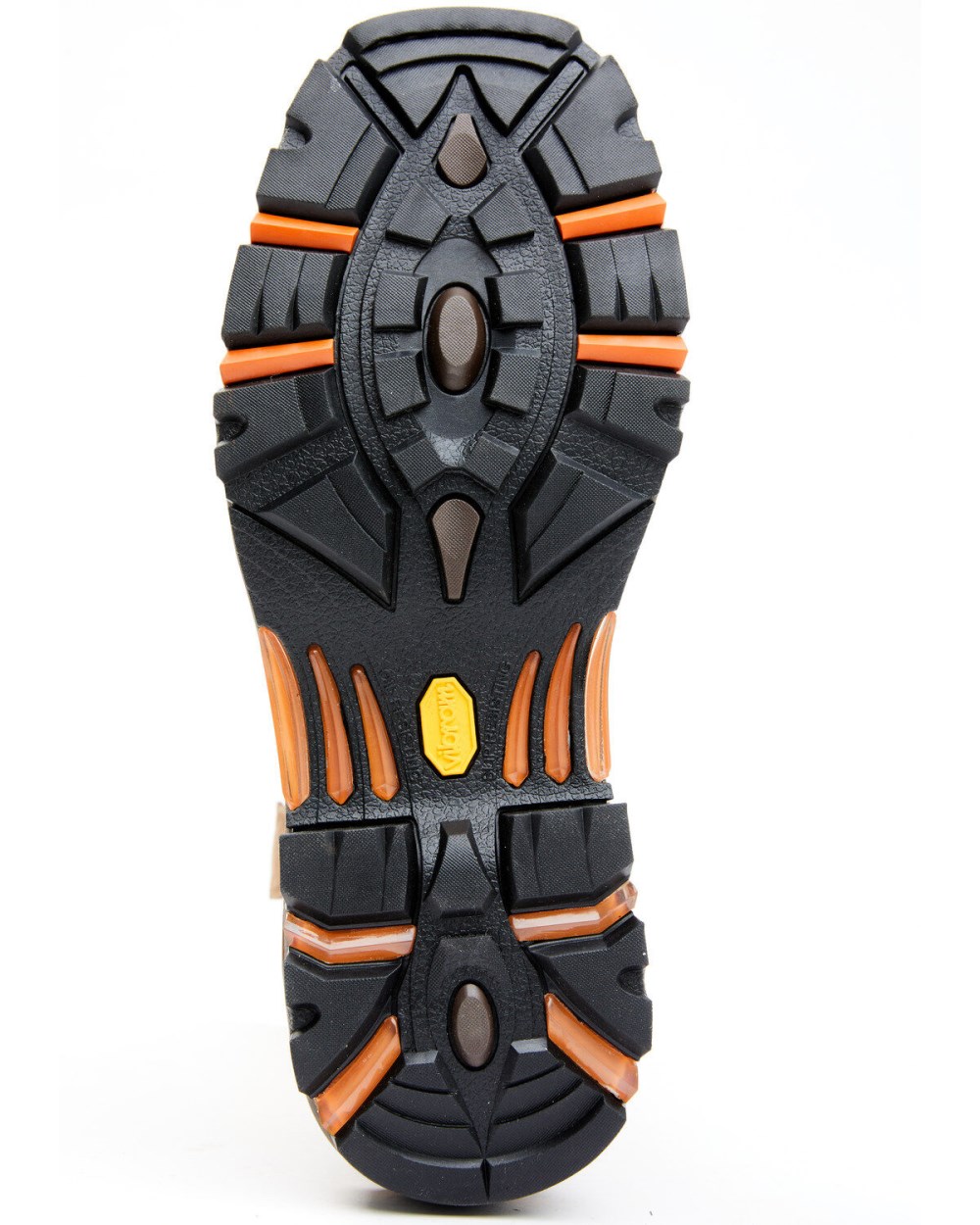 Cody James - Men's 11" Decimator Waterproof Western Work Boots - Nano Composite Toe | Brown