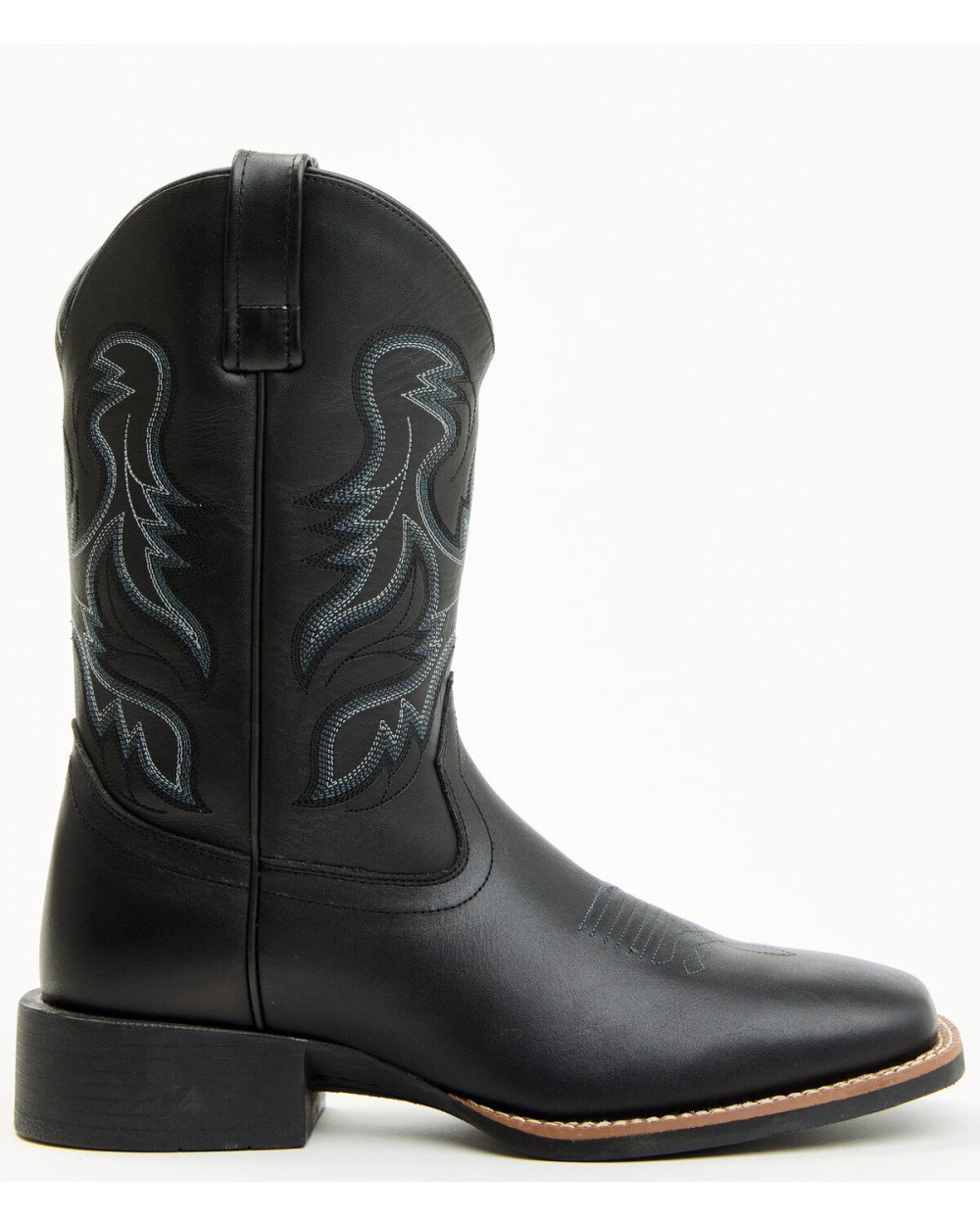 Cody James - Men's Ace Performance Western Boots - Broad Square Toe | Black