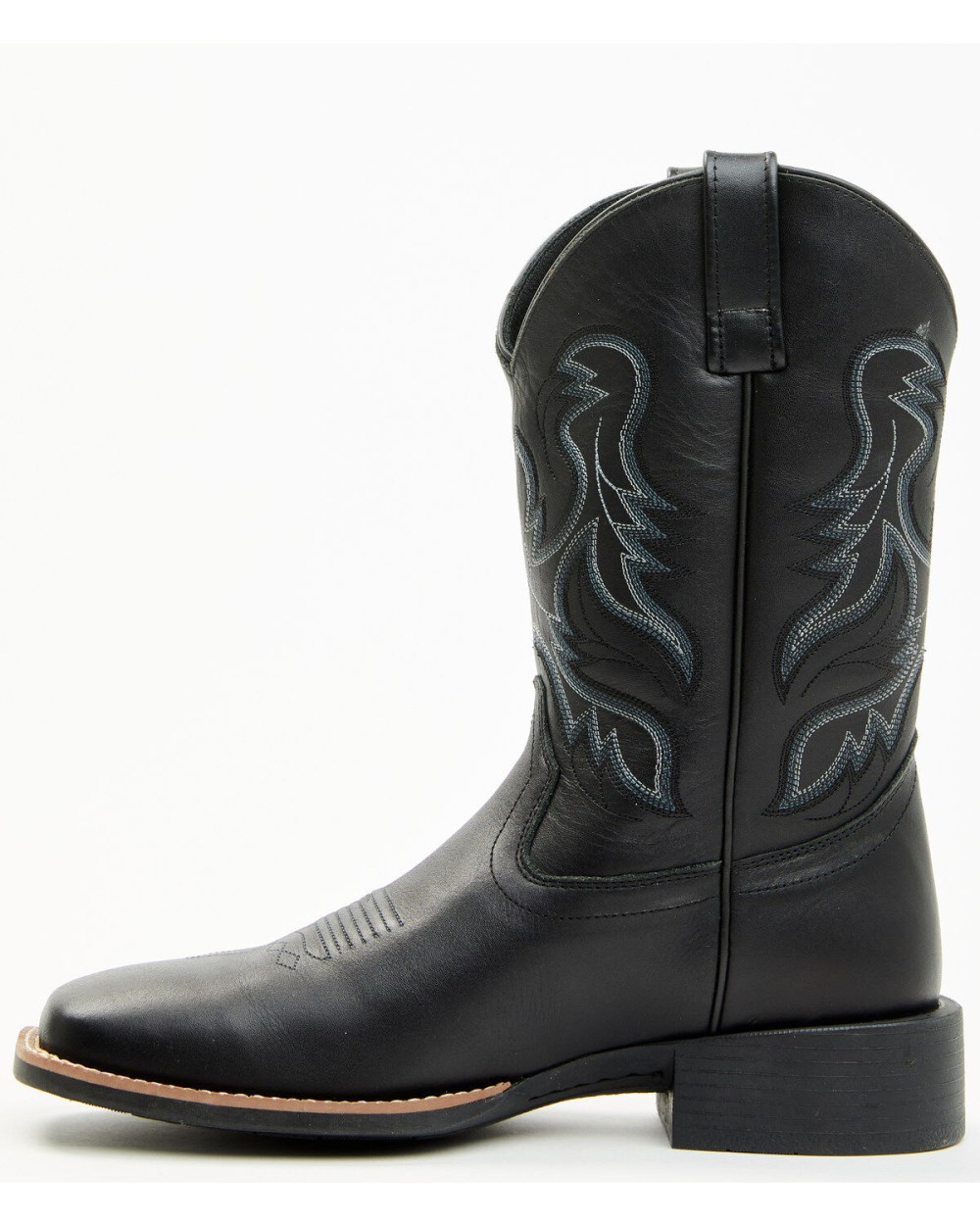 Cody James - Men's Ace Performance Western Boots - Broad Square Toe | Black
