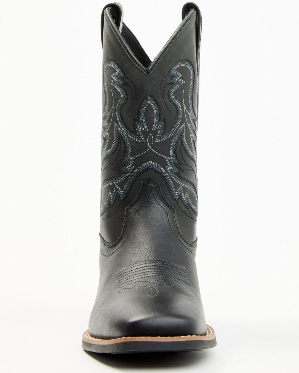 Cody James - Men's Ace Performance Western Boots - Broad Square Toe | Black