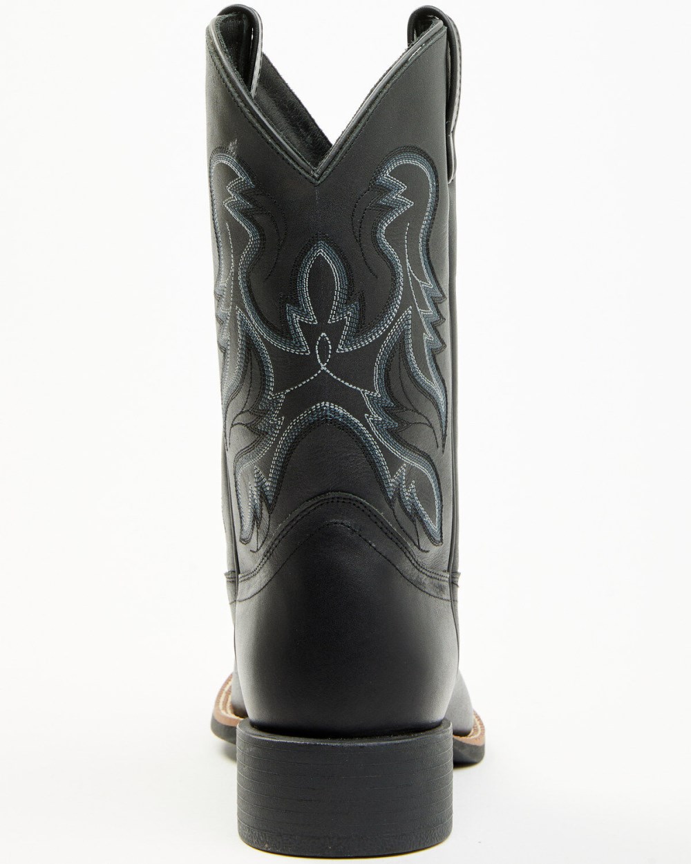 Cody James - Men's Ace Performance Western Boots - Broad Square Toe | Black
