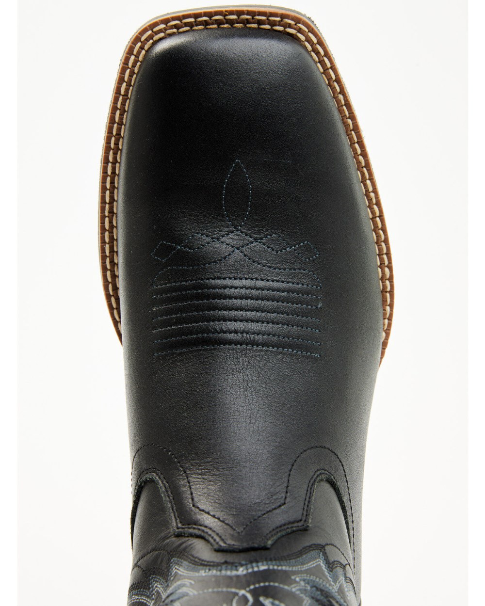 Cody James - Men's Ace Performance Western Boots - Broad Square Toe | Black