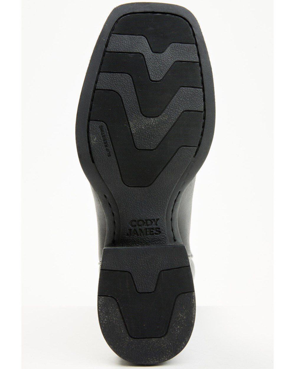 Cody James - Men's Ace Performance Western Boots - Broad Square Toe | Black