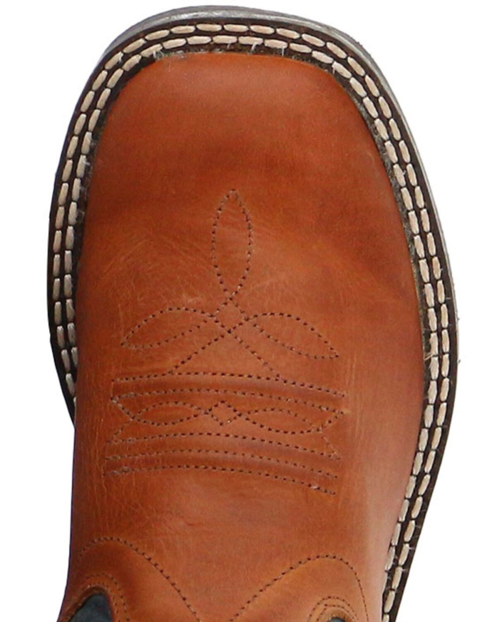 Cody James - Boys' Western Boots - Square Toe | Brown