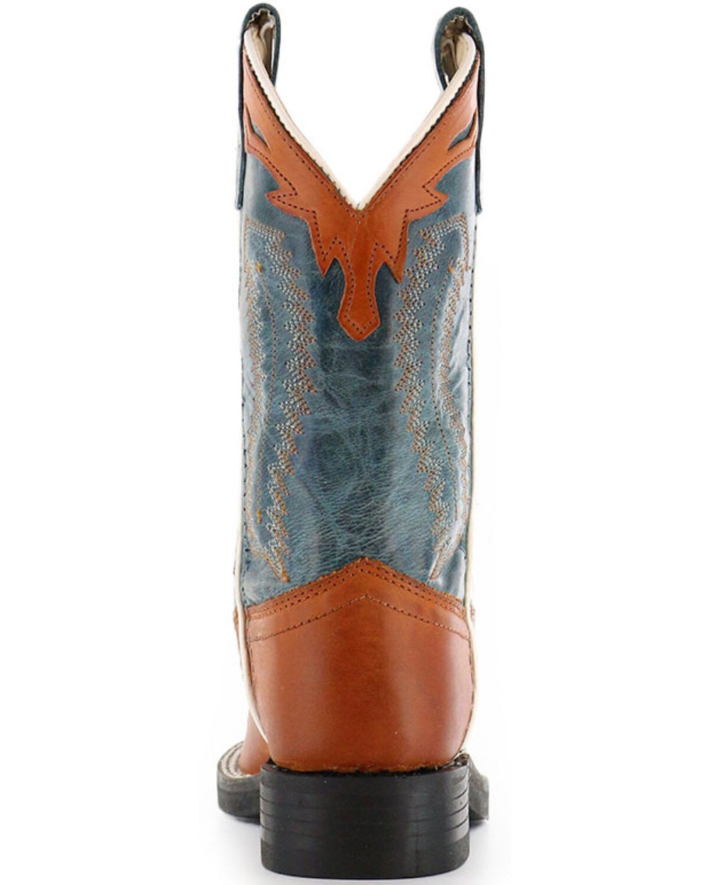 Cody James - Boys' Western Boots - Square Toe | Brown