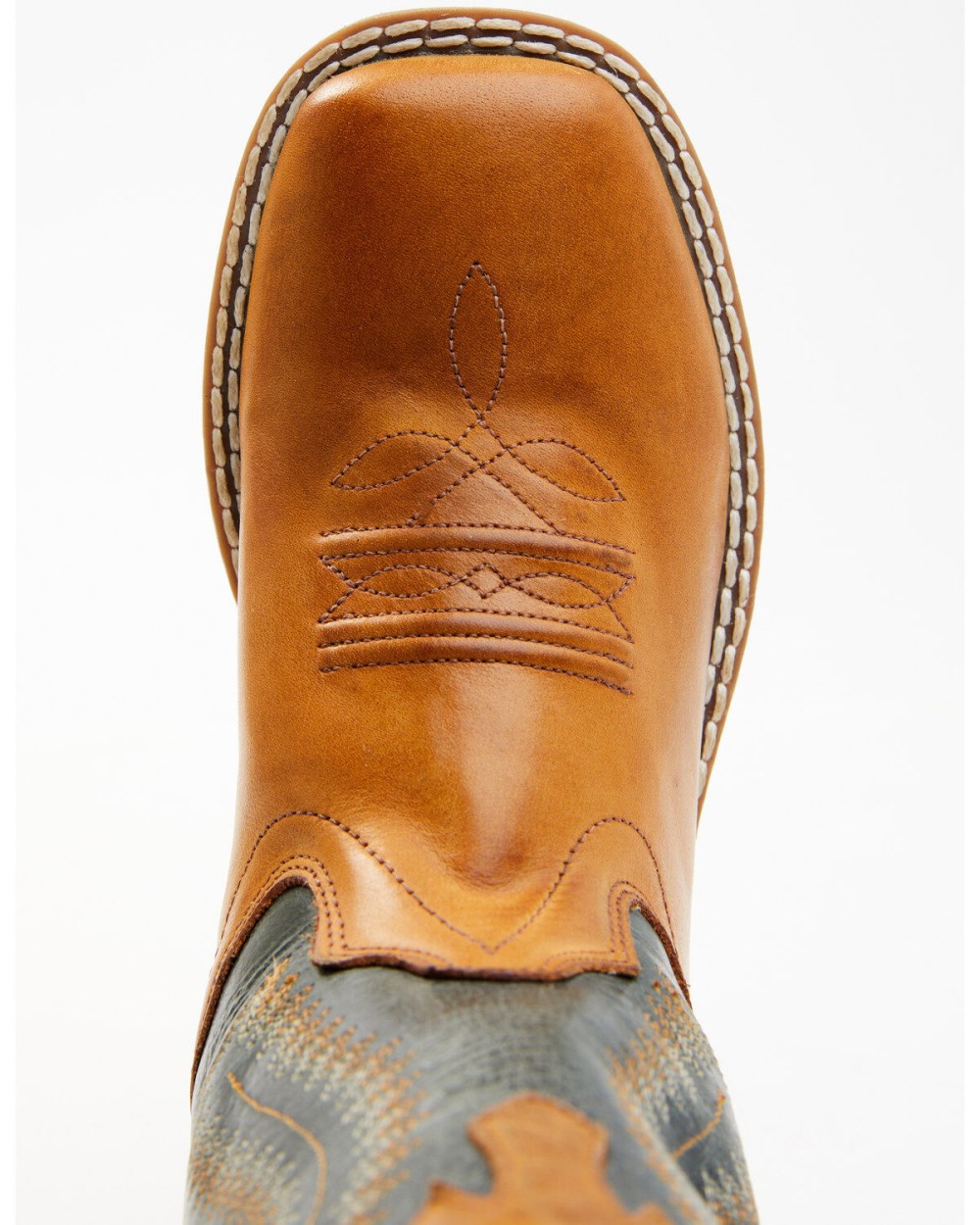 Cody James - Boys' Western Boots - Square Toe | Brown