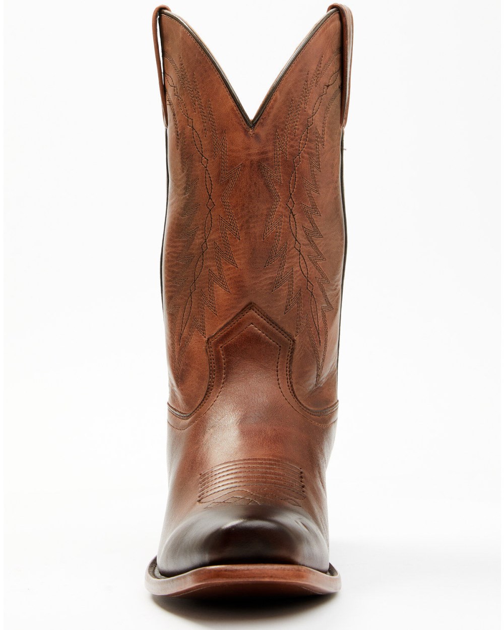 Cody James - Men's Handcrafted Western Boots - Square Toe | Brown