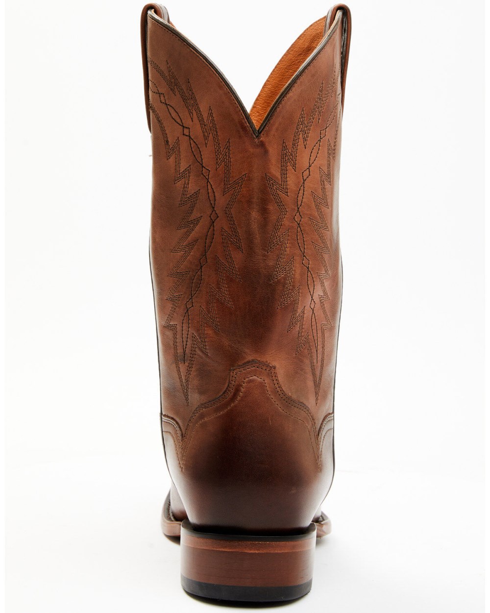 Cody James - Men's Handcrafted Western Boots - Square Toe | Brown